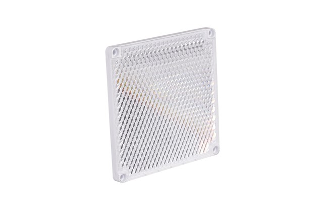 Aksesuar Plastik Reflektör 100x100mm